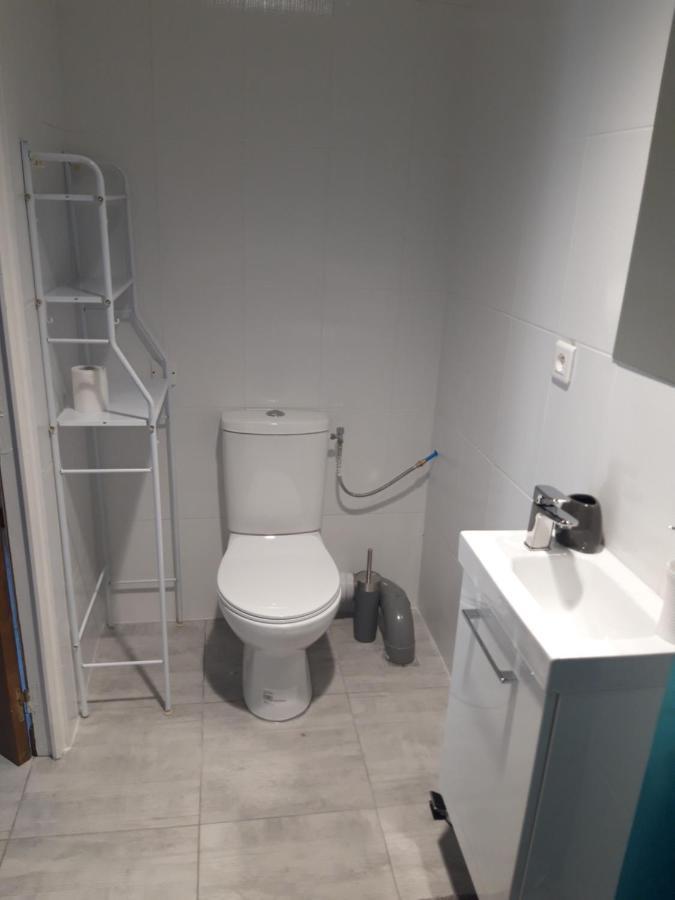 Studio A Theuville-Baigneaux Theuville  Bagian luar foto