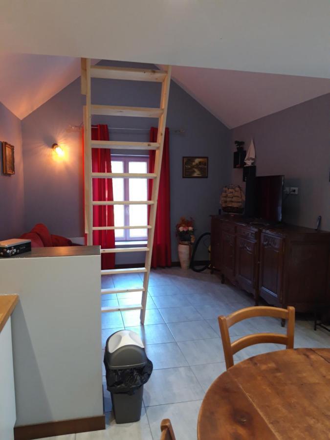 Studio A Theuville-Baigneaux Theuville  Bagian luar foto